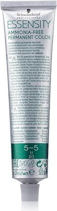 Produktbild Schwarzkopf Professional Essensity (5-5 Hellbraun Gold)