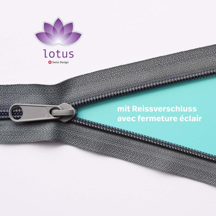 Produktbild Lotus Bettwaren Satin Seersucker (Kopfkissenbezug, 65 x 65 cm)