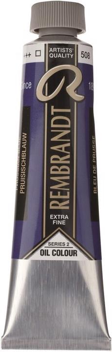 Immagine prodotto Rembrandt VERNICE AD OLIO T9 508 (Blu di Prussia, 40 ml)