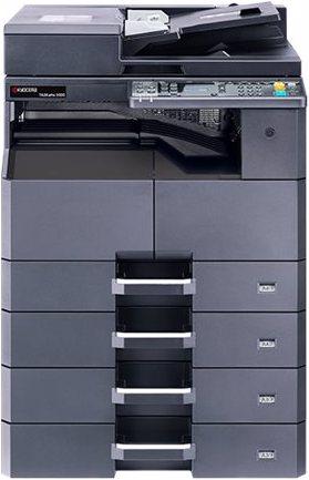 Actual product image Kyocera TASKalfa 2020 (Laser, Black and white)