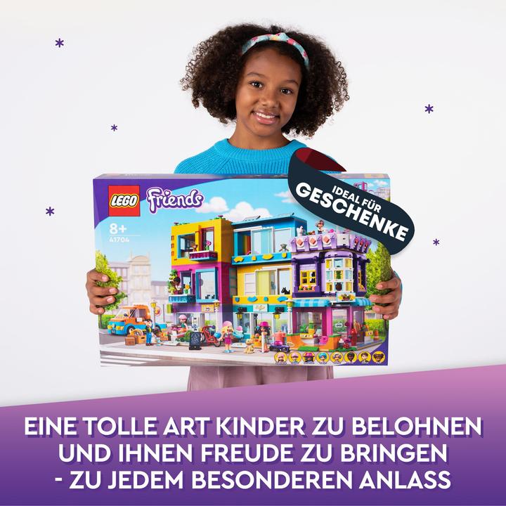 Image du produit LEGO Immeuble d'habitation (41704, LEGO Friends)