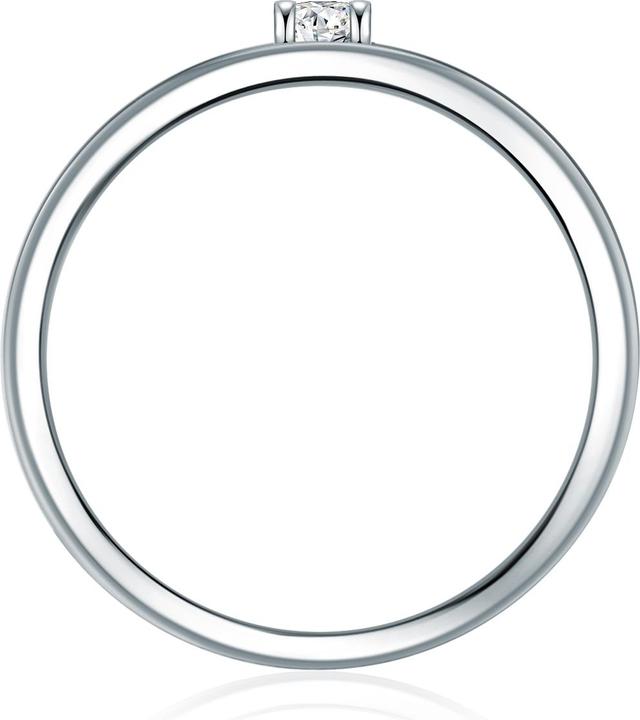 Produktbild Rafaela Donata Damen Sterling Silber Zirkonia silber - 15212 (58, 925 Silber)