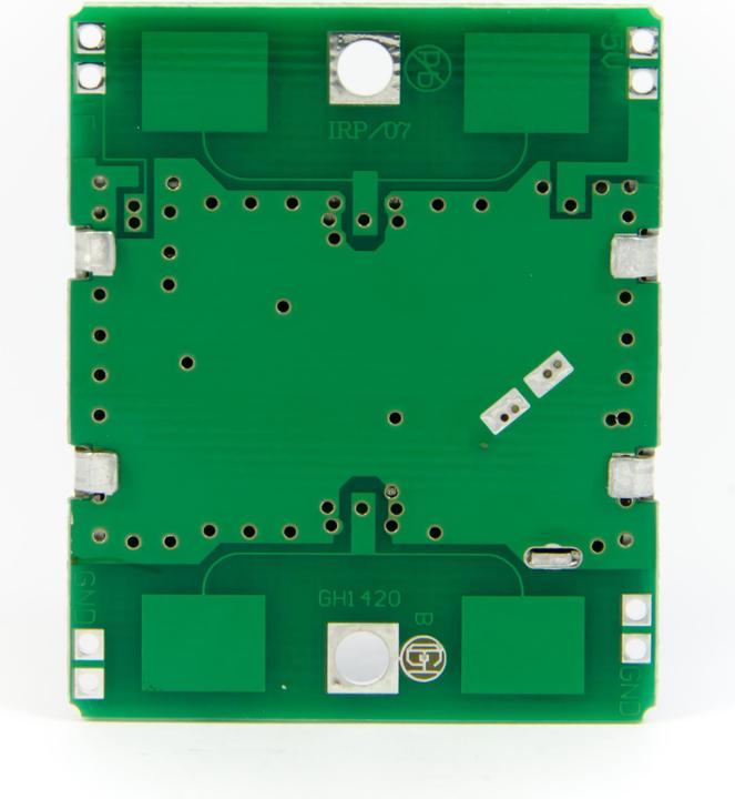 Actual product image Purecrea HB100 Radar Sensor Module
