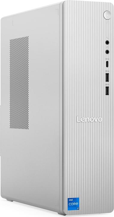 Produktbild Lenovo IdeaCentre Tower 08IRR9 (Intel Core i7-14700, 32 GB, 1000 GB, UHD Graphics 770)