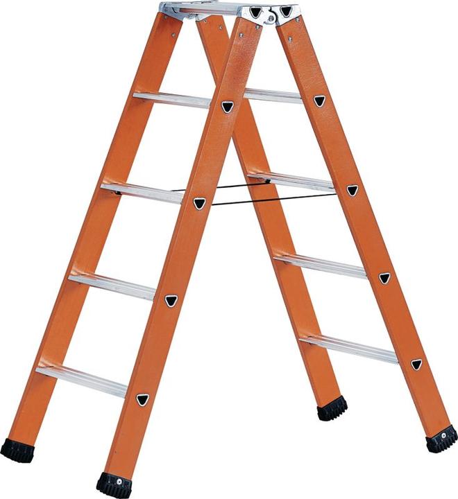 Actual product image Edi Baur Electrician's ladder