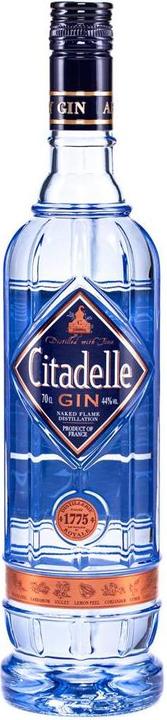 Produktbild Citadelle Gin de France (1 x 70 cl)