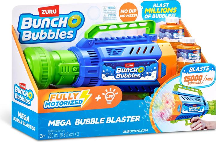 Productafbeelding Zuru Bunch-O-Bubbels Mega B vrachtwagen