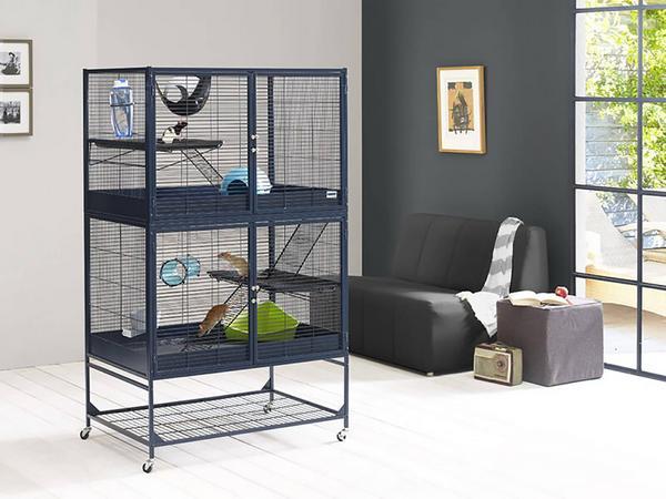 Productafbeelding Savic Bac Fond de cage Royal Suite 95 Double