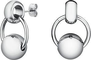 Rosefield - Matching Chunky Roll Steel Earrings JECES-J897