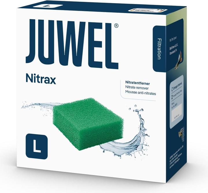 Image du produit Juwel Aquarium Éliminateur de nitrates Nitrax L (Filtres externes, Eau douce, Eau salée)