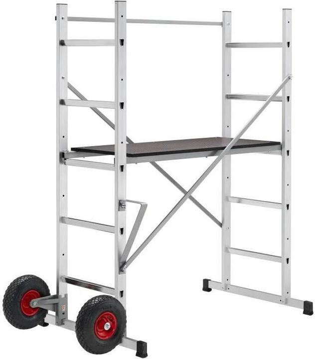 Produktbild Hailo Kleingerüst Hobbystep H3 (Gerüst, 160 cm)