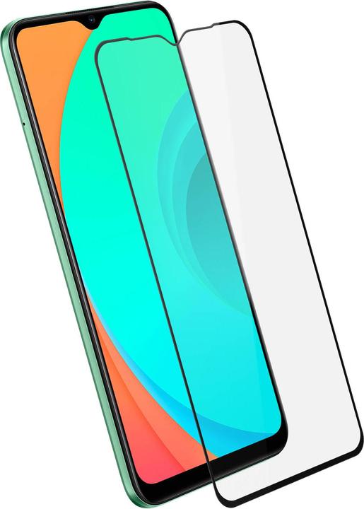 Produktbild Avizar Panzerglas, Glas Schutzfolie, Schutzglas (1 Stück, Realme C11)
