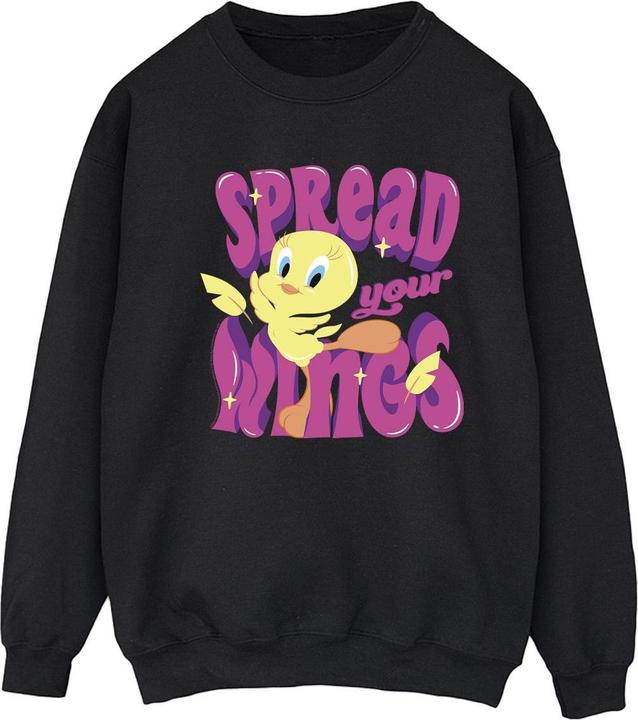 Looney Tunes Tweeday Spread Your Wings Sweatshirt (M)