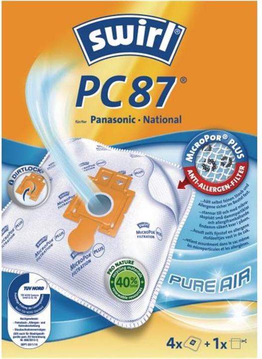 Produktbild Swirl PC 87/89 (4 x)