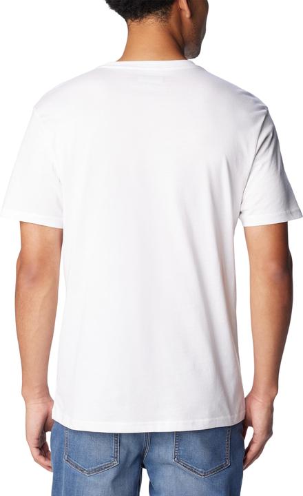 Actual product image Columbia CSC Basic Logo Short Sleeve (XL)