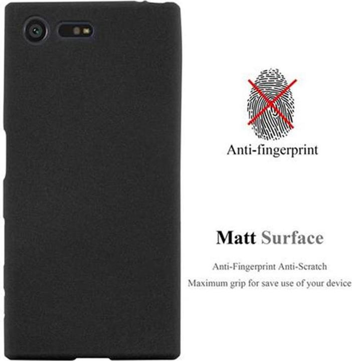 Immagine prodotto Cadorabo Custodia TPU Frosted (Sony Xperia X Compact)