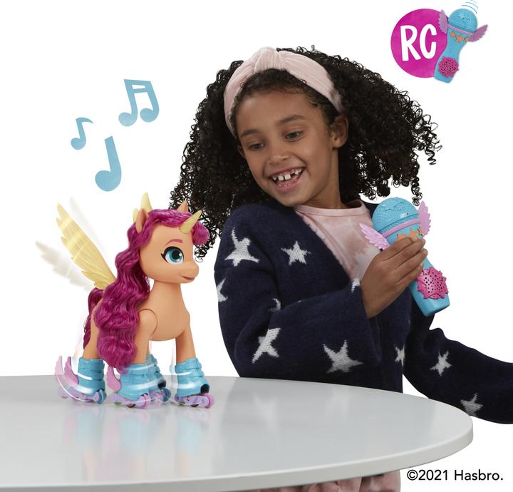 Image du produit My Little Pony Une nouvelle génération de chanteurs et de patineurs pour s'amuser avec Starscout ensoleillé