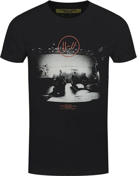 Twenty one pilots Dark Stage TShirt (XL)