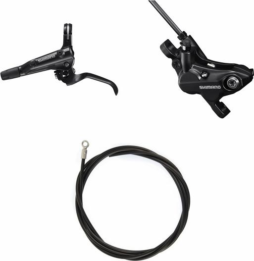 Image du produit Shimano Deore BRMT520 (Avant + arrière, Kit de frein, 4)