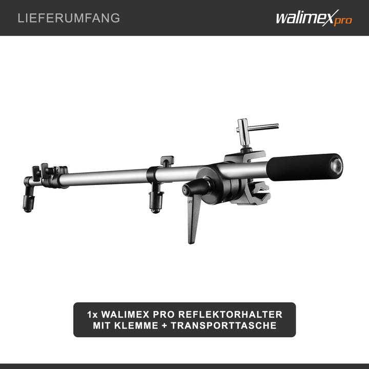 Produktbild Walimex Reflektorhalter mit Klemme (Montage)