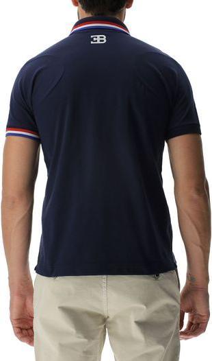 Immagine prodotto UYN Polo a maniche corte X Bugatti (XL)