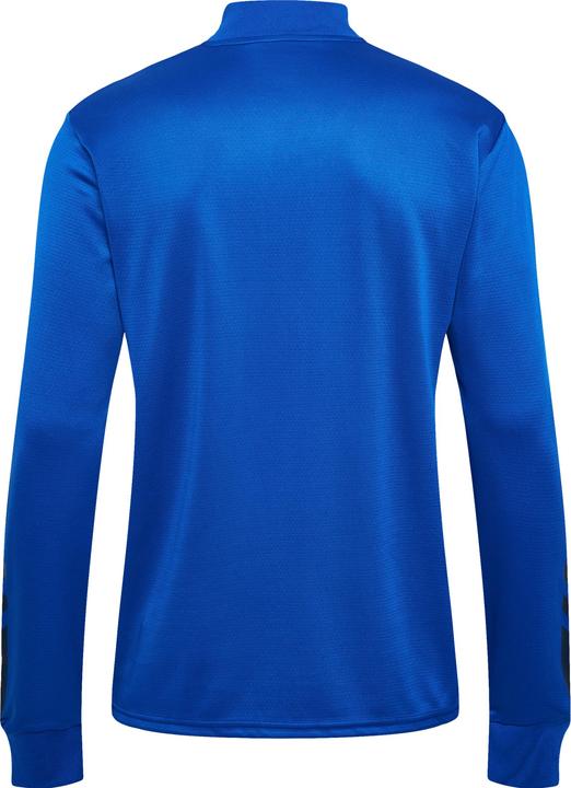 Immagine prodotto hummel hmlACTIVE Maglia da allenamento uomo con mezza zip (S)