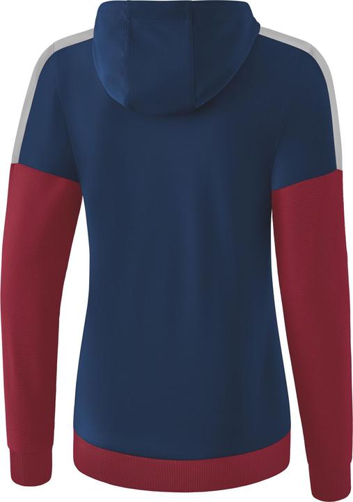 Produktbild Erima Squad Trainingsjacke Mit Kapuze Damen (40)
