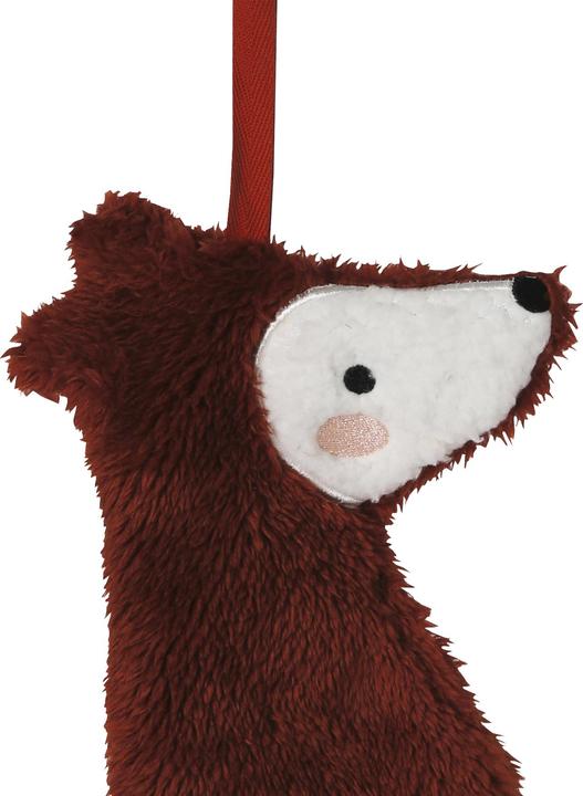 Actual product image Vertbaudet Baby dummy chain with cuddly toy (1 x)