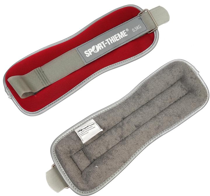 Produktbild Sport-Thieme Gewichtsmanschetten Premium (2 x 0.5 kg)