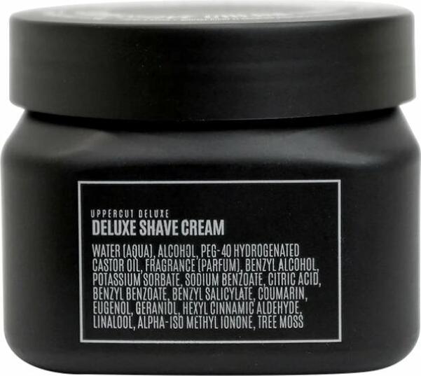 Actual product image Uppercut Deluxe Shaving cream (120 ml, Shaving cream)