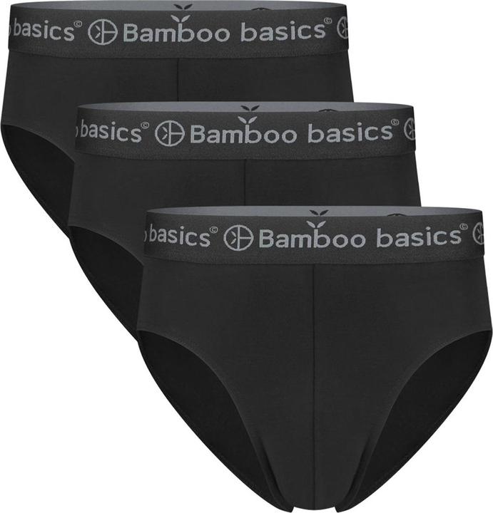 Produktbild Bamboo Basics 3er Pack James Slip / Unterhose (XXL, 3er Pack)