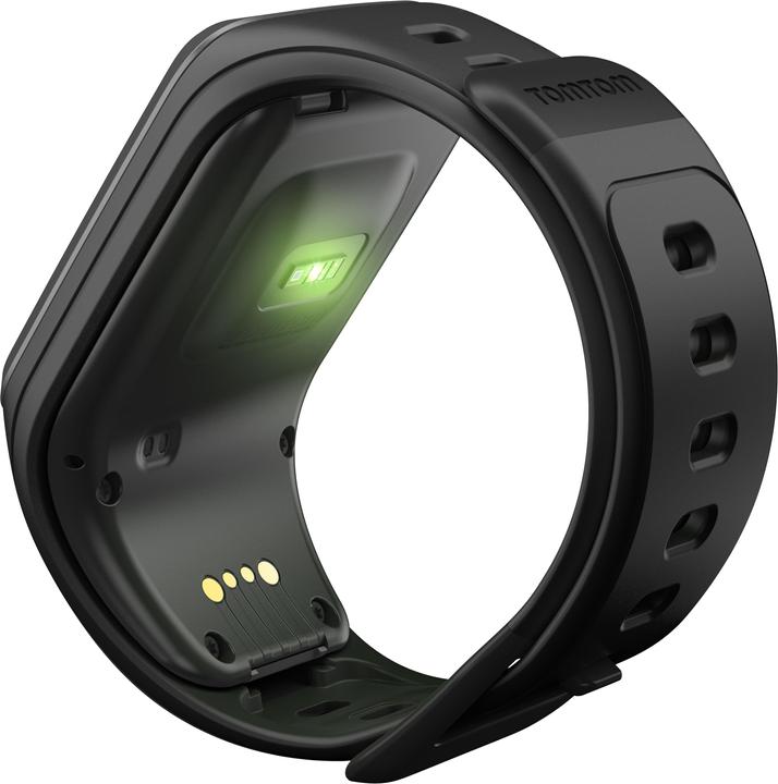 Image du produit TomTom SPARK Cardio + Music + écouteurs, S
