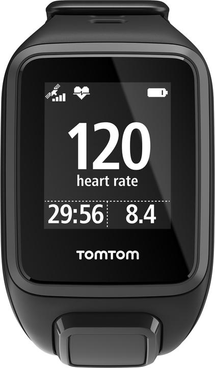 Image du produit TomTom SPARK Cardio + Music + écouteurs, S