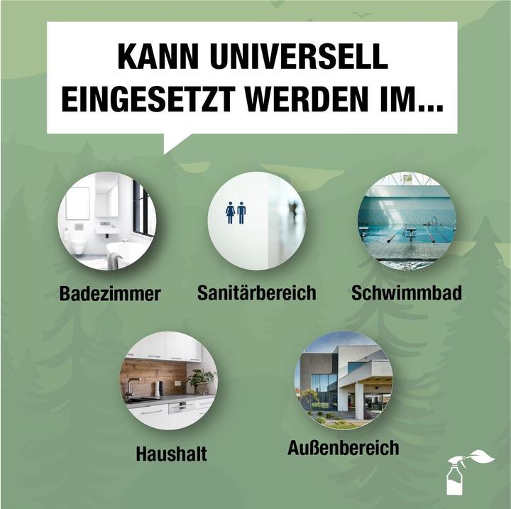 Immagine prodotto Bio-chem Detergente per il bagno e i sanitari 750 ml