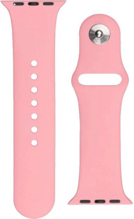 Immagine prodotto Hurtel Cinturino in silicone APS Banda in silicone per Watch Ultra / 9 / 8 / 7 / 6 / 5 / 4 / 3 / 2 / SE (Silicone)