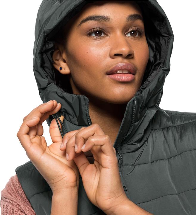 Actual product image Jack Wolfskin Eisbach Vest W (L)