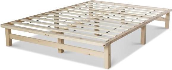 Actual product image Homestyle4u Pallet bed (140 x 200)