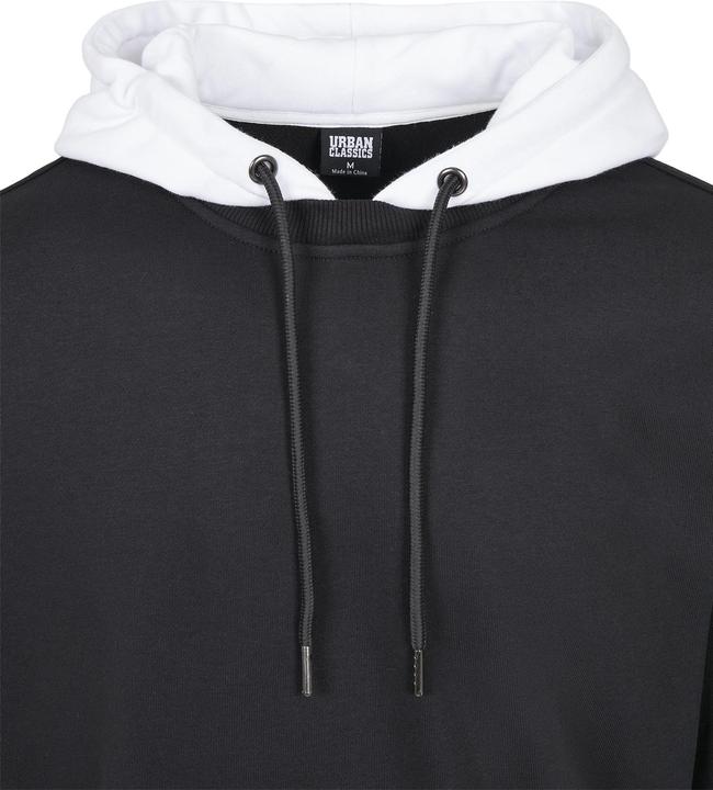 Immagine prodotto Urban Classics Girocollo con cappuccio oversize (M)