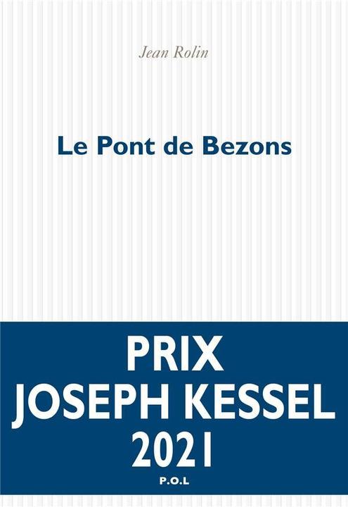Image du produit Difa Cooper Le pont de Bezons (Français, Rolin Jean, 2020)