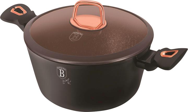 Produktbild BerlingerHaus Kochgeschirr (28 cm, Pfannenset + Topfset, Edelstahl)