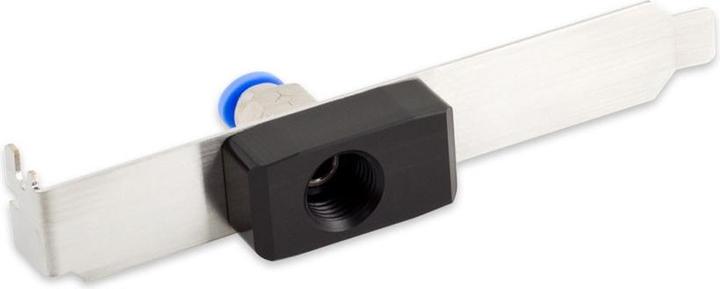 Produktbild Aqua Computer Slotblende mit Fillport für LEAKSHIELD