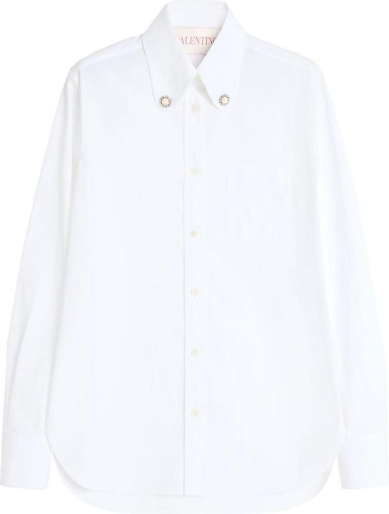 Valentino Garavani Shirts White (44)