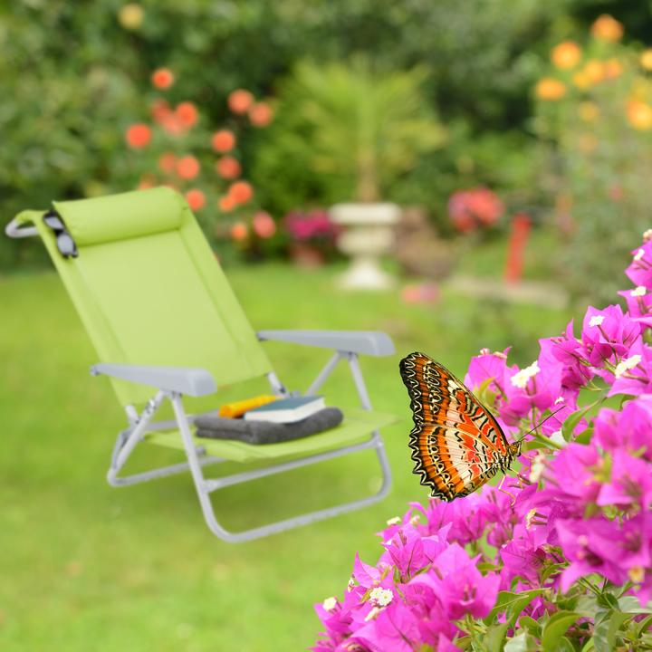 Immagine prodotto Relaxdays Sedia a sdraio
