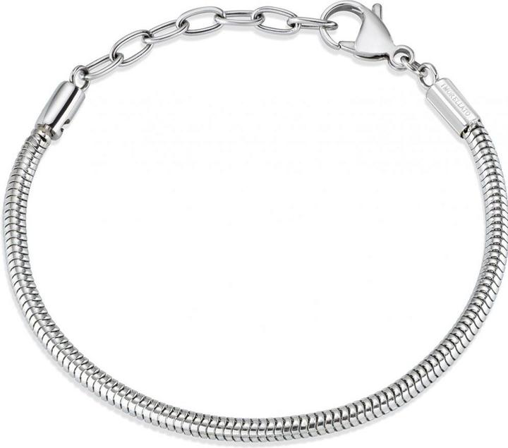 Morellato Drops Br. Snake Chain-Woman (17 cm, Stainless Steel)