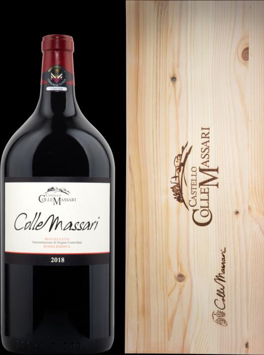 Image du produit Castello Colle Massari Réserve Colle Massari (2018)