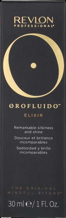 Immagine prodotto Orofluido - Elisir (30 ml)