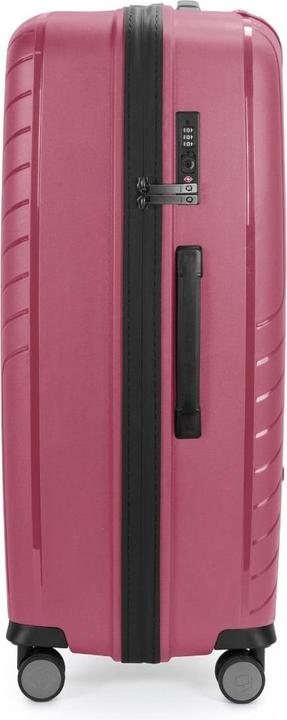 Actual product image Hauptstadtkoffer TXL - Large suitcase hard shell, Berry (120 l, L (90 - 115l))