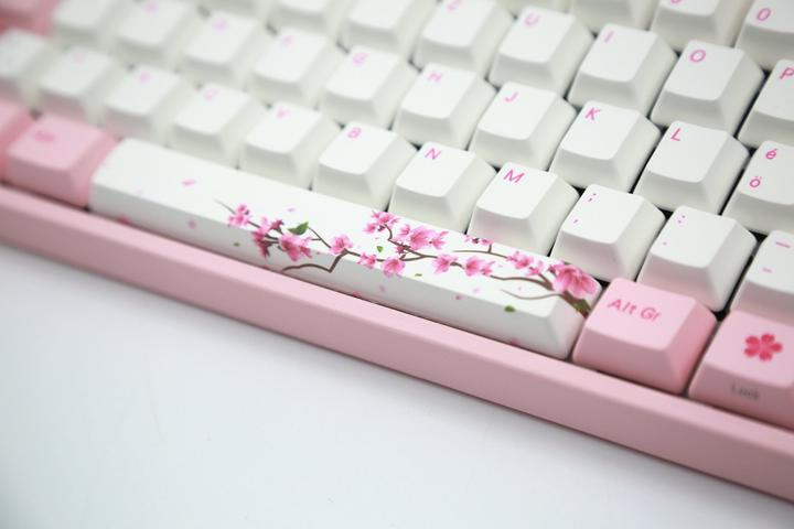 Produktbild Varmilo Sakura VA109 (CH, Kabelgebunden)