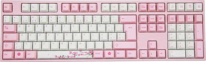 Varmilo Sakura VA109 (CH, Kabelgebunden)