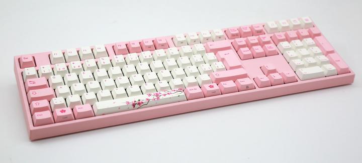 Produktbild Varmilo Sakura VA109 (CH, Kabelgebunden)